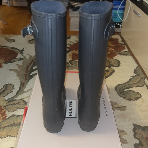 Women’s Original Tall Hunter Rain Boots - Picture 8 of 17